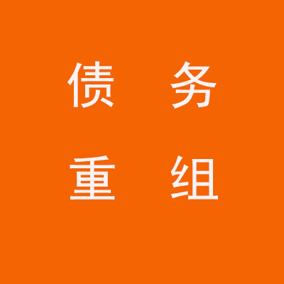淮滨个人债务重组优化